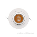 Honeycomb downlight dimmable 20W untuk ruang tamu